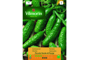 Σπόροι Vilmorin Αγγούρι Piccolo 2 g