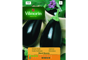 Σπόροι Vilmorin Μελιτζάνα 1 g