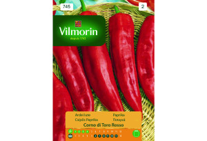 Σπόροι Vilmorin Πιπεριά Γλυκιά 0,5 g