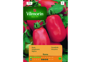 Σπόροι Vilmorin Ντομάτα Roma 0,5 g