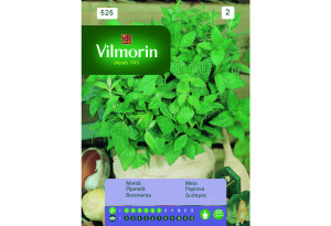 Σπόροι Vilmorin Δυόσμος 0,1 g