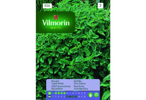 Σπόροι Vilmorin Βασιλικός 1 g