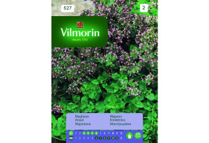 Σπόροι Vilmorin Μαντζουράνα 0,5 g