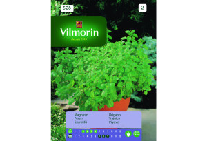 Σπόροι Vilmorin Ρίγανη