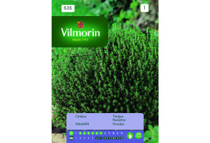 Σπόροι Vilmorin Θυμάρι 0,3 g
