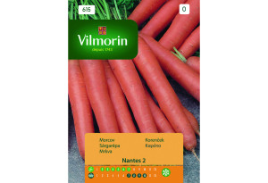 Σπόροι Vilmorin Καρότο 2 g