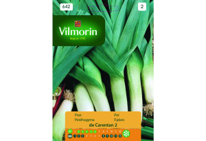 Σπόροι Vilmorin Πράσο 0,5 g