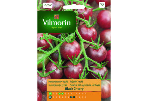 Σπόροι Vilmorin Ντοματακι ΜαύροΚόκκινο 0,2 g
