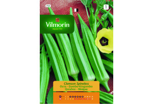 Σπόροι Vilmorin Μπάμια 15 g