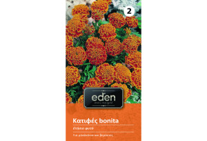 Σπόροι Eden Κατιφές Πορτοκαλί 1 g