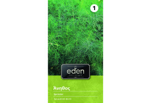 Σπόροι Eden Άνηθος 5 g