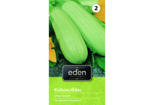 Σπόροι Eden Κολοκυθάκι 5 g