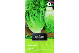 Σπόροι Eden Μαρούλι 0,5 g
