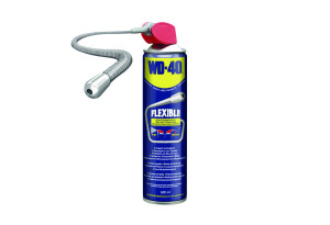 Σπρέι Λιπαντικό/Αντικωριακό WD-40 Flexible 600ml