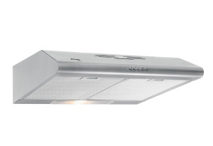 Pyramis Ecoline Απορροφητήρας Ελεύθερος 60cm Inox