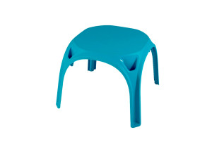 Τραπέζι Κήπου Keter Παιδικό Μ64xΠ64xΥ48cm Μπλε