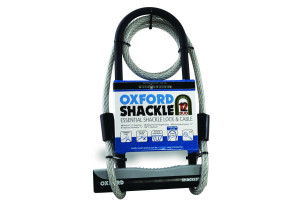 Κλειδαριά Τροχού Oxford Schackle LK332 με Κλειδί