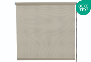 Ρολό Σκίασης Υφασμάτινο Central Home Screen 230x120cm Μπεζ