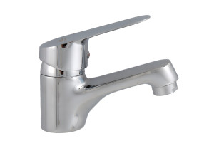 Μπαταρία Νιπτήρα Inter Ceramic Linni Χρωμέ
