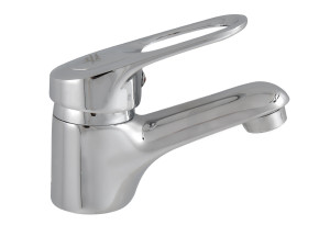 Μπαταρία Νιπτήρα Inter Ceramic Kapri Χρωμέ
