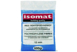 Ίνες Προπυλενίου Isomat 600gr