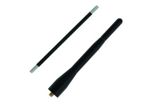 Κεραία Αλουμινίου Cartech 11cm
