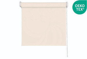 Ρολό Σκίασης Υφασμάτινο Central Home Classic 190x140cm Λευκό Περλέ