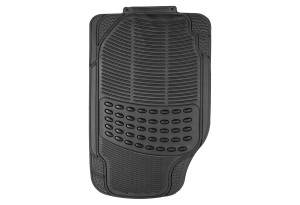 Σετ Δάπεδα Αυτοκινήτου Kaver Mud Mat Front Set Μαύρο 2τμχ