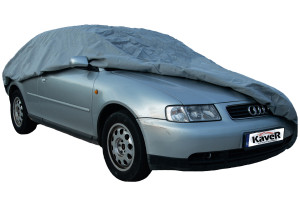 Κουκούλα Αυτοκινήτου Hatchback Kaver Prestige Small