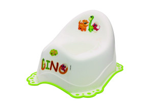 Παιδικό Κάθισμα Wc DINo Λευκό