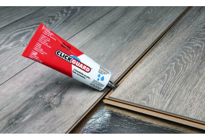 Σφραγιστικό Αρμών για Πατώματα Laminate Kronospan 125ml Διάφανο