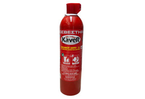 Πυροσβεστήρας Αφρού Kaver 1lt