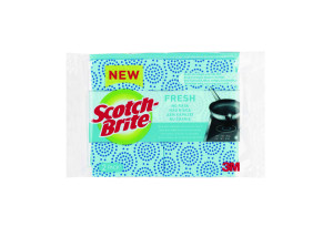 Σφουγγαράκι Scotch-Brite Fresh δεν Χαράζει