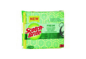 Σφουγγαράκι Scotch-Brite Fresh Πολύ Δυνατό