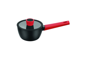 Pal Red Series Κατσαρόλα Φ16cm