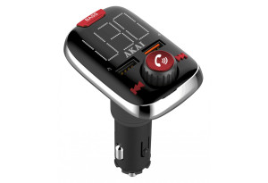 Akai Αναμεταδότης Ήχου Αυτοκινήτου Fm Bluetooth/ 2USB