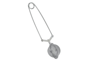 Αυγό Τσαγιού Metaltex 15cm Φουρκέτα