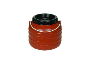 Βαρέλι Τροφίμων Στρογγυλό 6L