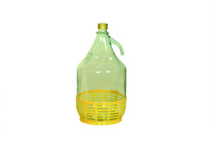 Νταμιτζάνα 5L με Διχτάκι