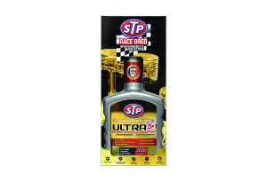Βελτιωτικό Βενζίνης STP Ultra 5 In 1 400mL