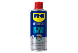 Λιπαντικό Αλυσίδας Μηχανής WD-40 Specialist 400mL