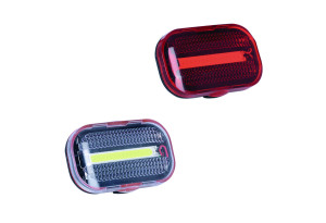 Σετ Φώτα Ποδηλάτου Oxford LD422 Led