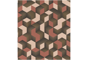 Ταπετσαρία Τοίχου Denzo 2021 10.05mx53cm Non Woven