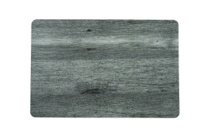 Σουπλά PVC 45X30cm Γκρι