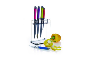 Σετ Μαχαίρια Kitchen Craft 5 Τεμάχια