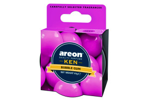 Αρωματικό Αυτοκινήτου Κονσέρβα Areon Bubble Gum