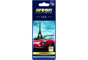 Αρωματικό Αυτοκινήτου Καρτέλα Areon Sport Lux Bon Voyage