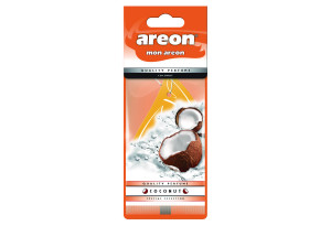 Αρωματικό Αυτοκινήτου Καρτέλα Areon Mon Coconut