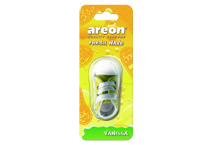 Αρωματικό Αυτοκινήτου Φιγούρα Areon Fresh Wave Vanilla
