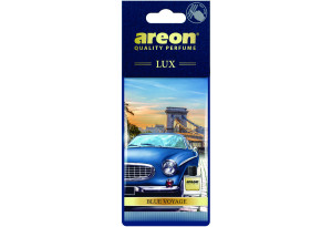 Αρωματικό Αυτοκινήτου Καρτέλα Areon Sport Lux Blue Voyage